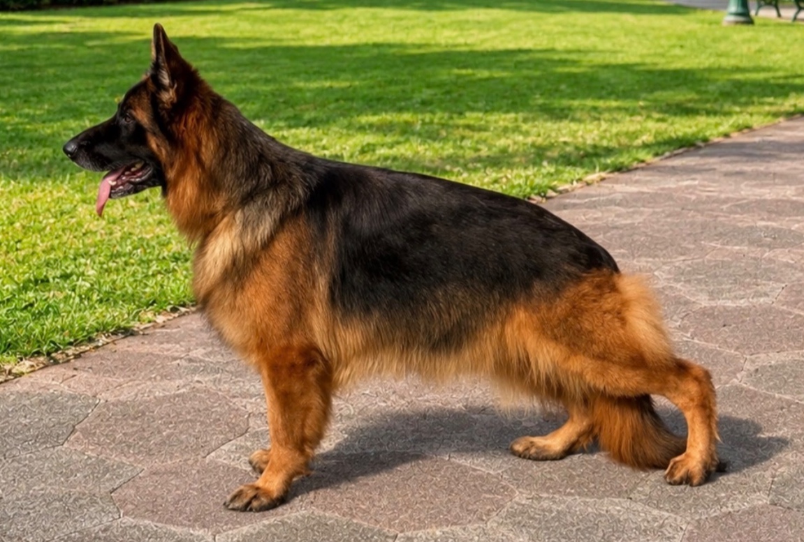 Zena vom Haus Eagle