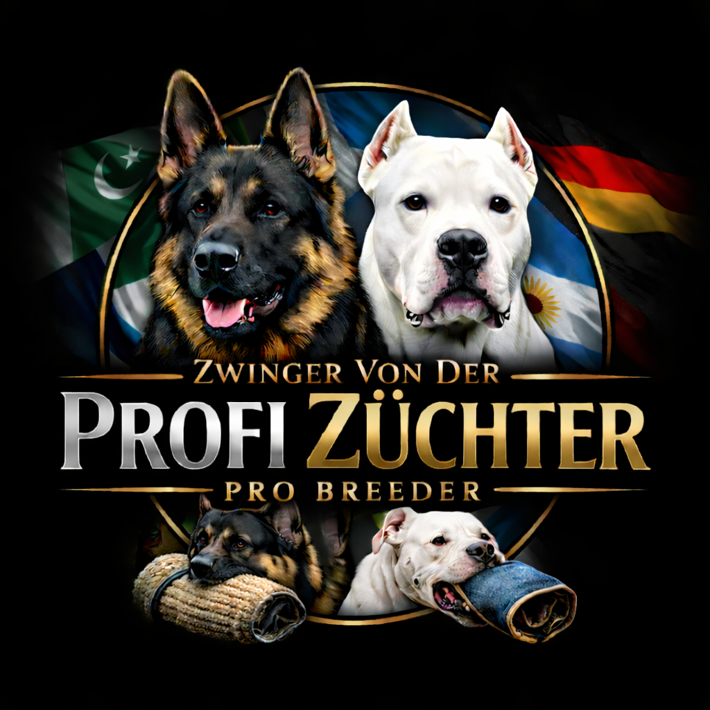 von der Profi Züchter