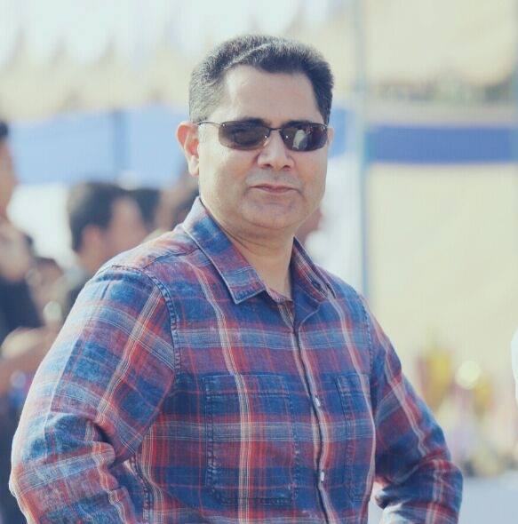 Dr. Faisal
