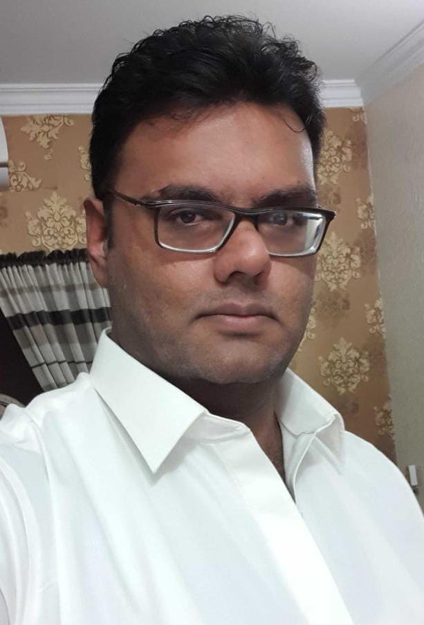 Zeeshan Saleem