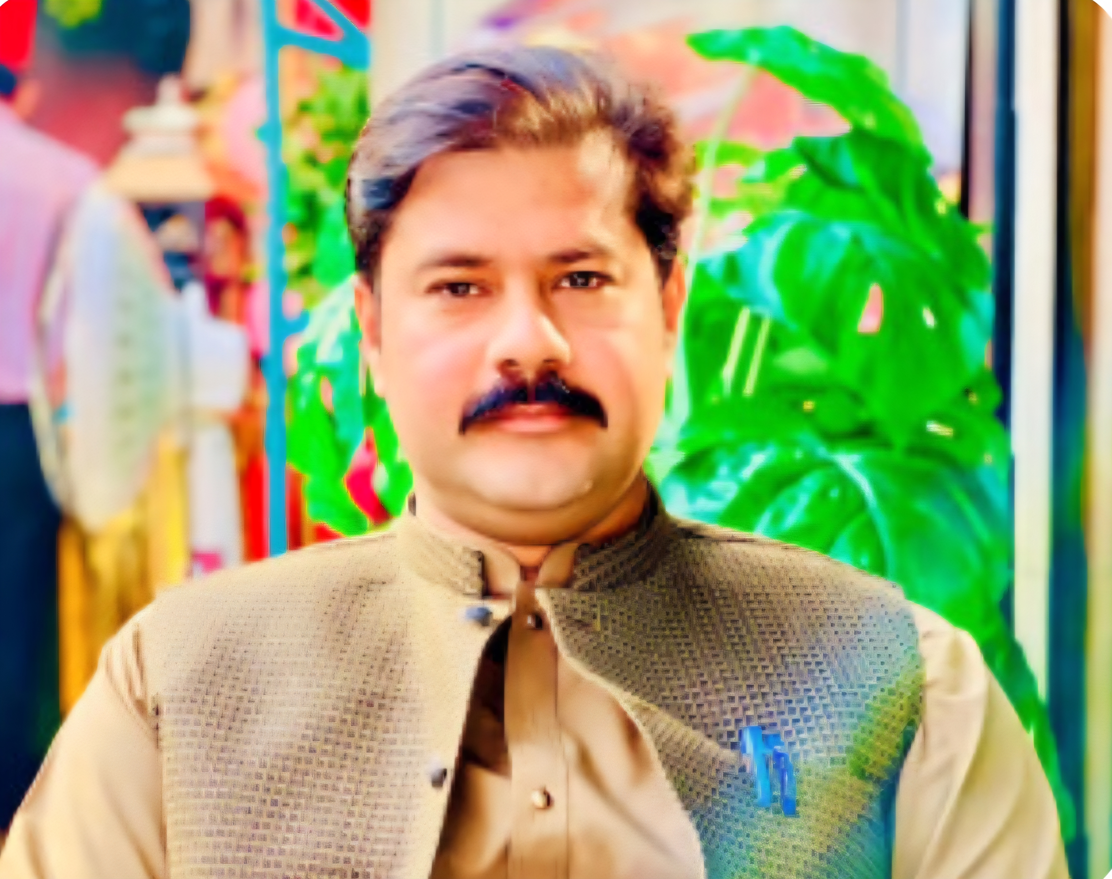 Sardar Waqar Khan