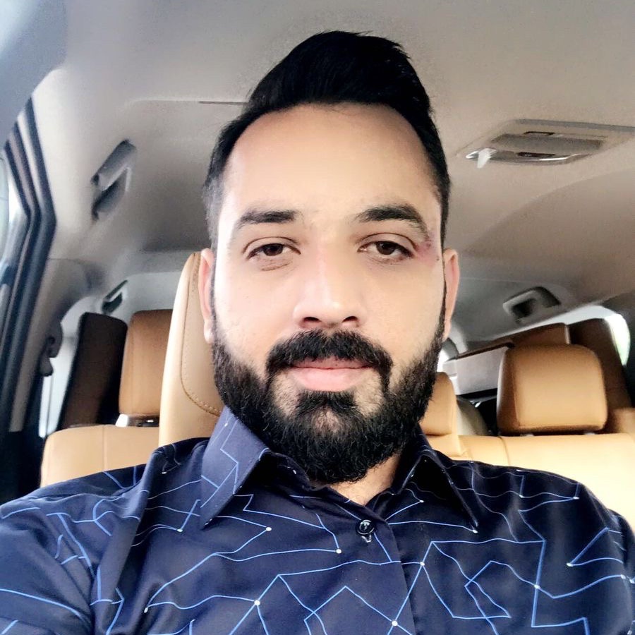 Waseem Aslam