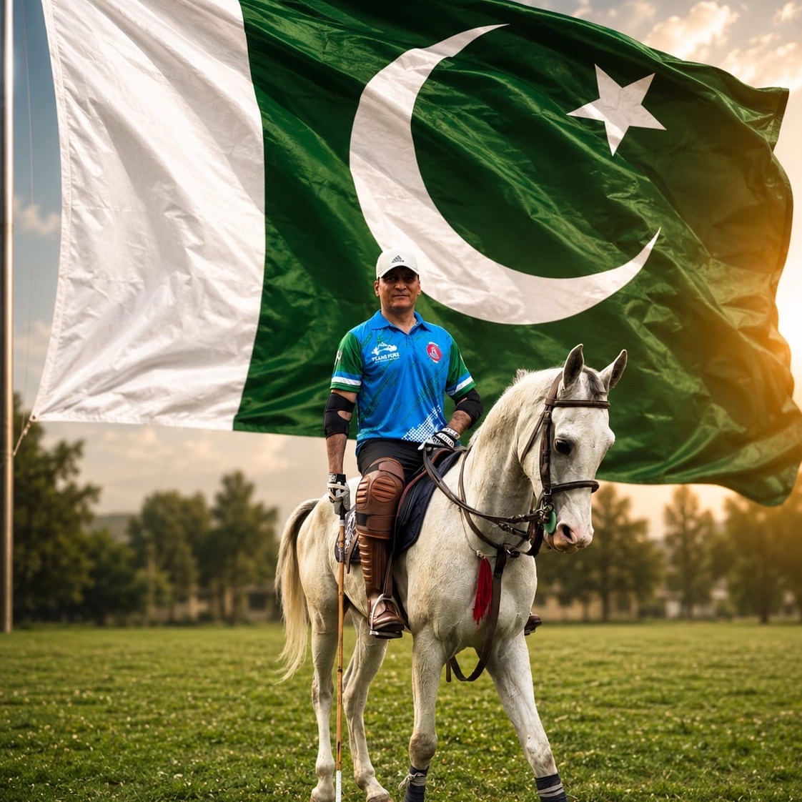 Raja Irfan Ahmed