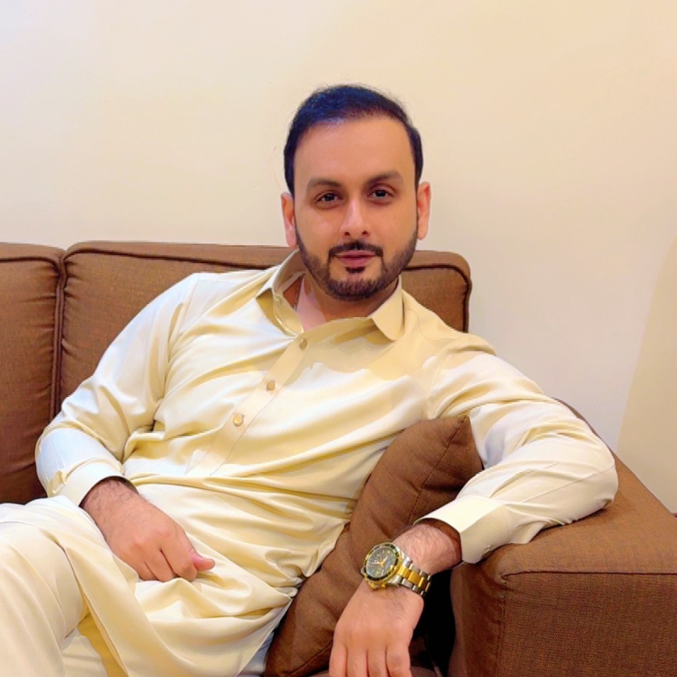 Umer Zaman Bajwa