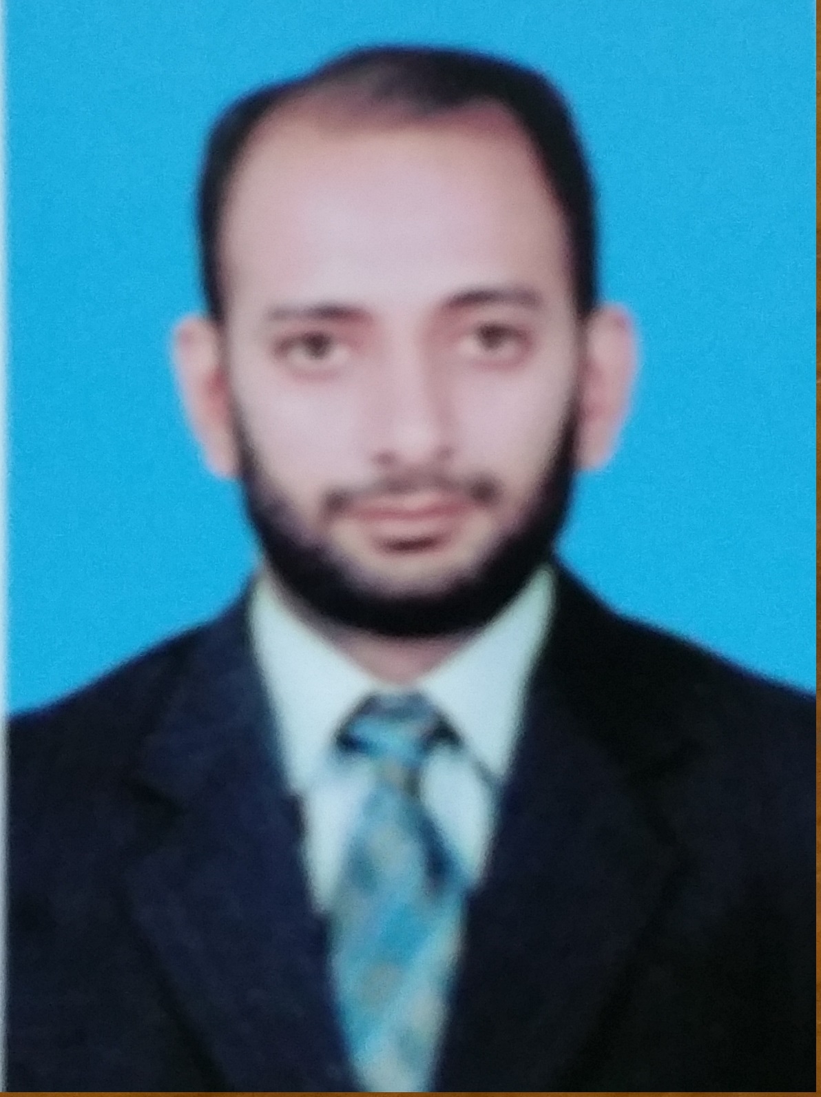 Dr. Muhammad Masud