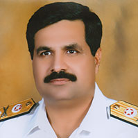 Commodore Tahir Abbas Gondal