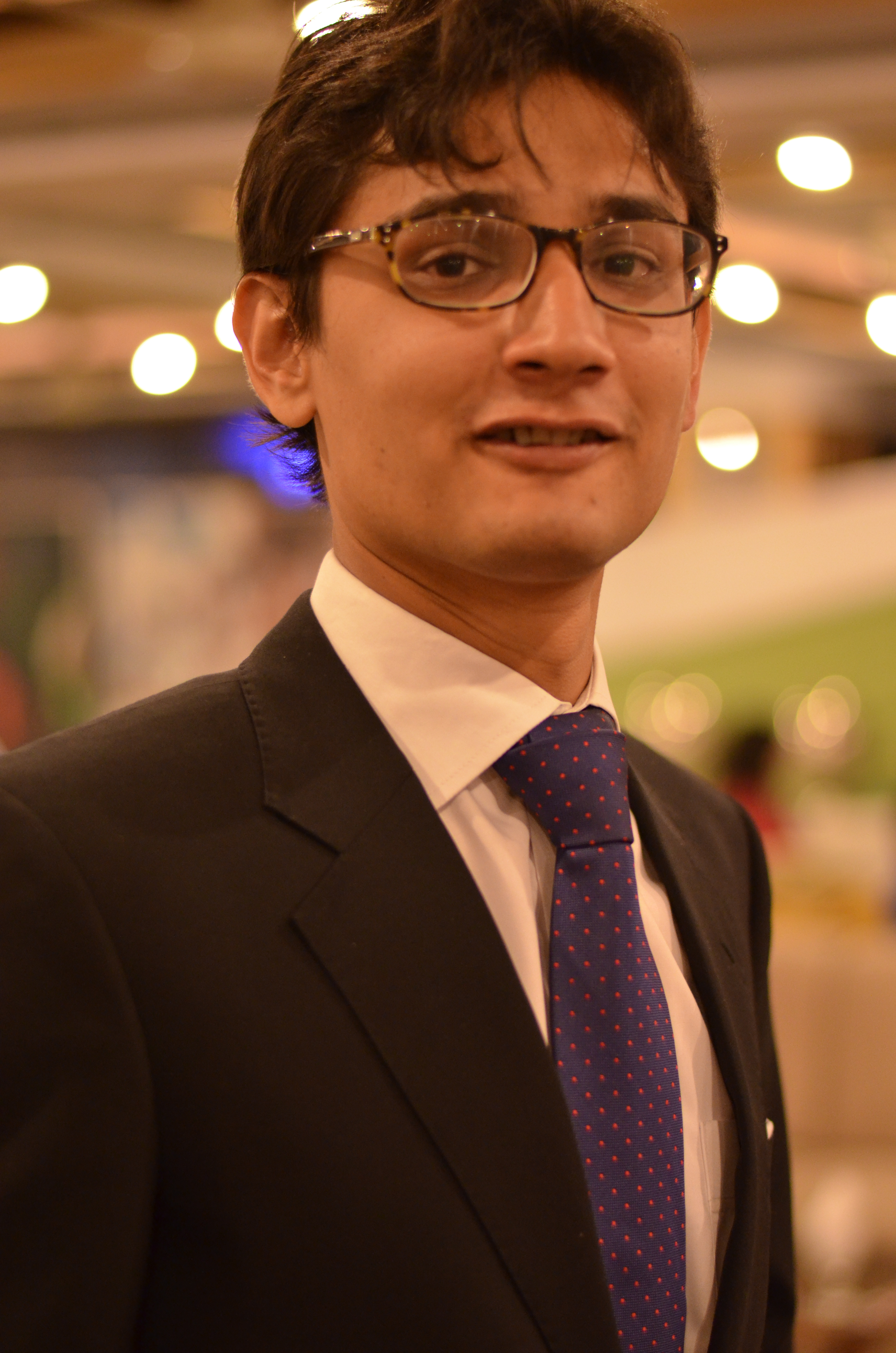 Mohammad Asif Raza
